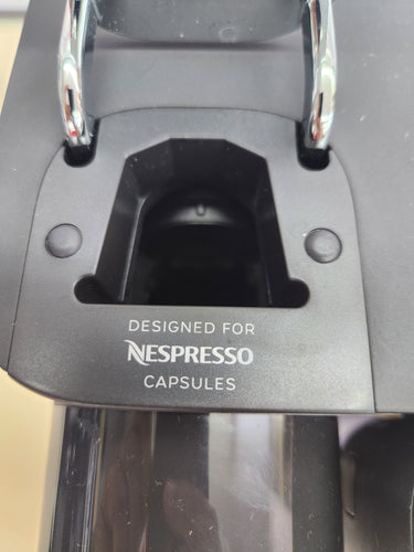 Cafetera Lattissima One Evo 1450W leche Nespresso